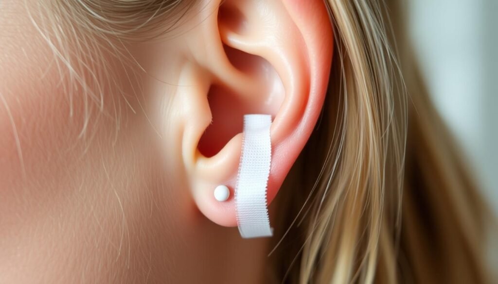 תהליך החלמה לאחר תיקון תנוך אסתטי