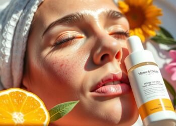 תיקון נזקי שמש עור