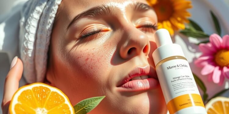 תיקון נזקי שמש עור