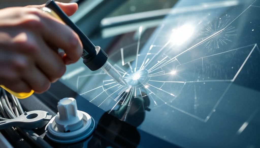 תיקון שמשות