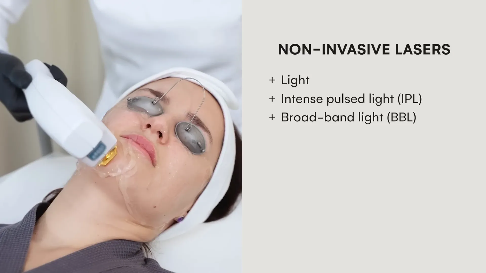 טיפול בלייזר לא פולשני