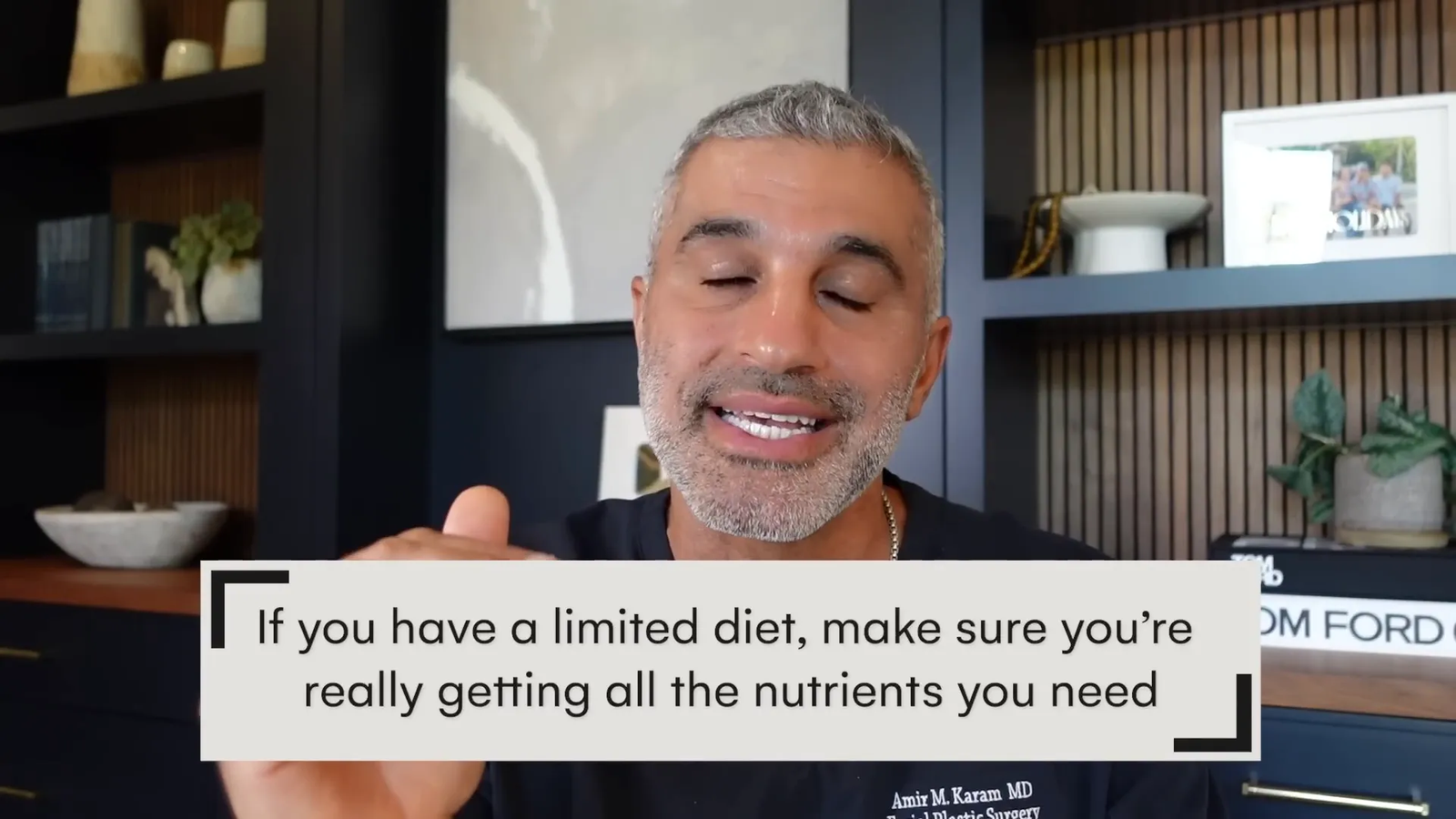 דמי מור עם סלט בריא