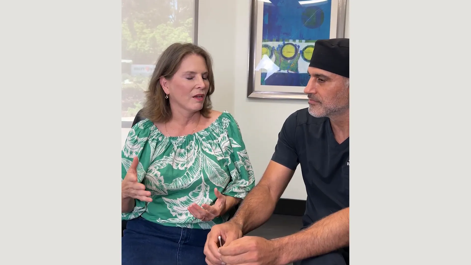 תהליך השיקום לאחר הניתוח