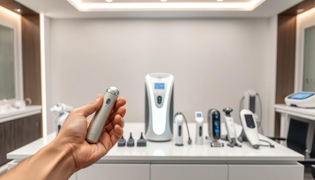 בחירת טכנולוגיה להסרת שיער