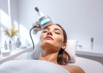 החלקת קמטי פנים