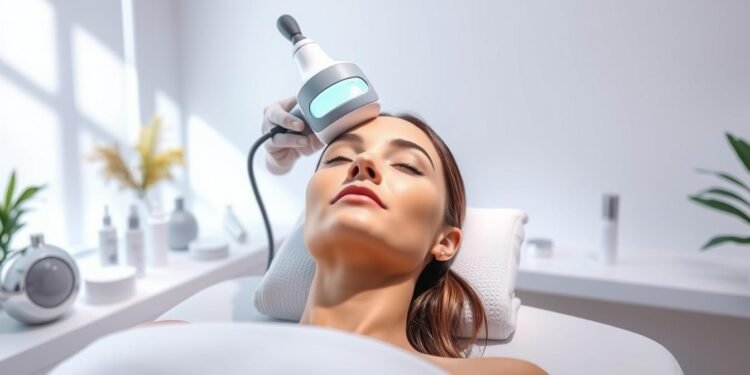 החלקת קמטי פנים