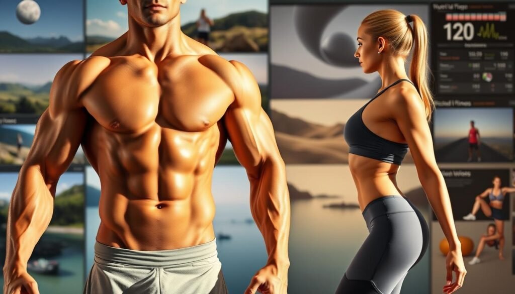 חיטוב גוף מסורתי מול גישה חדשנית לחיטוב גוף