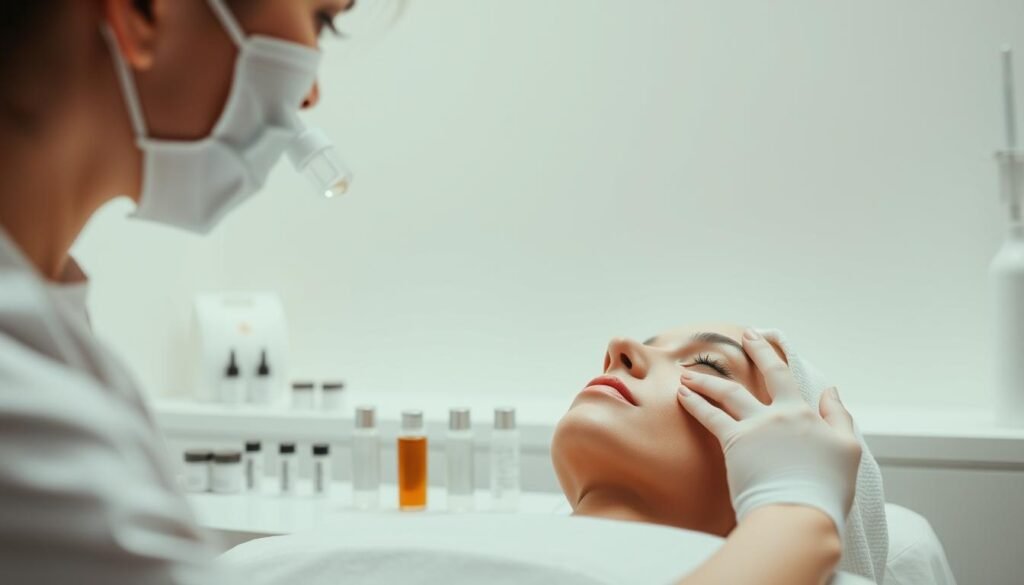 טיפולים אסתטיים - בוטוקס ופילינג כימי