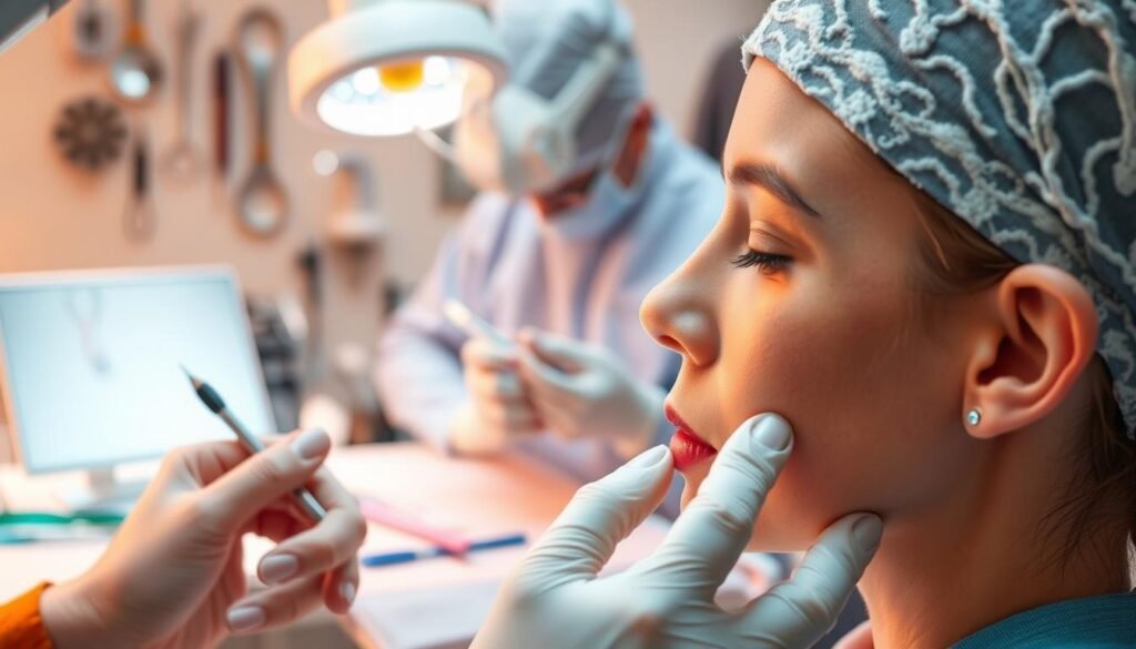 טיפולים קונבנציונליים לעיצוב תנוך