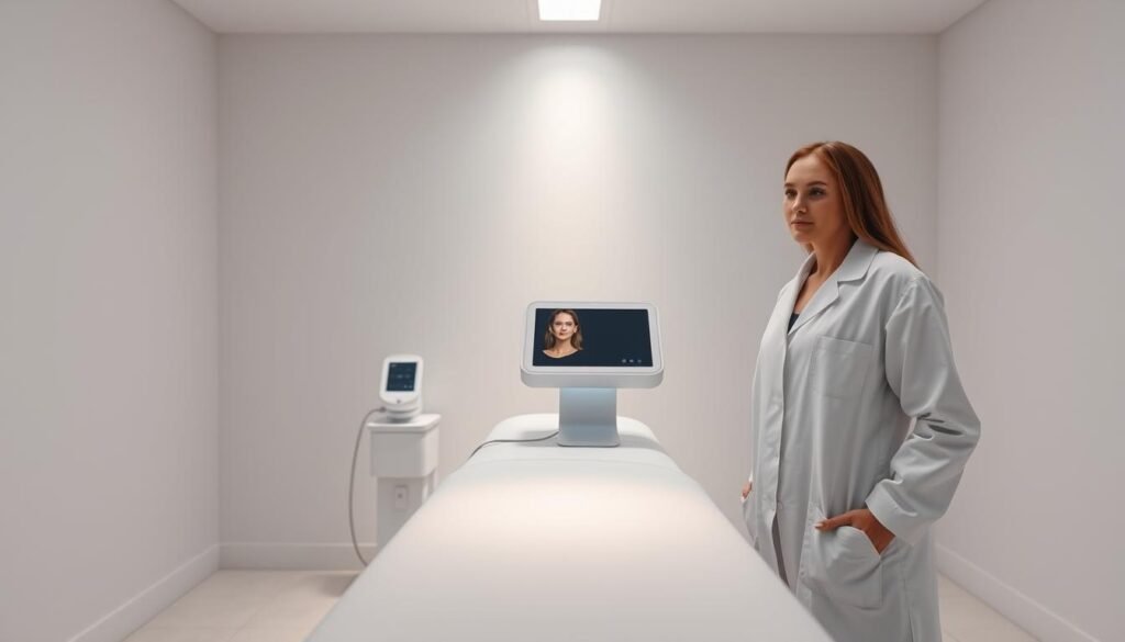 טכנולוגיות לא פולשניות בהחלקת קמטים