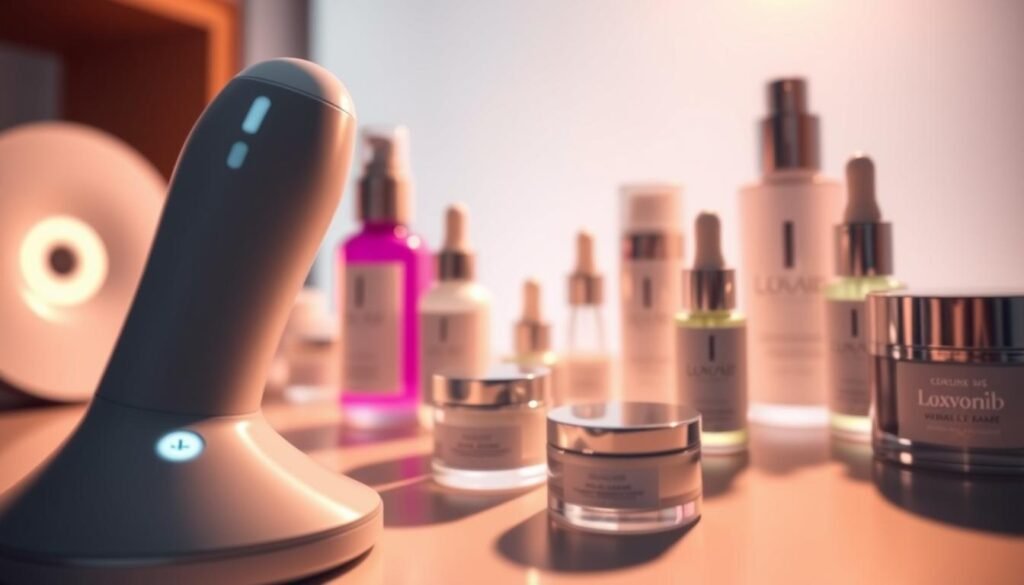 טכנולוגיות מתקדמות בטיפוח עור