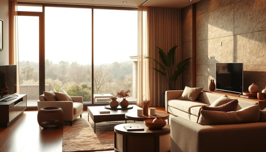 טכניקות עיצוב פנים