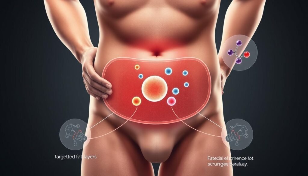 מיקוד בהפחתת שומן
