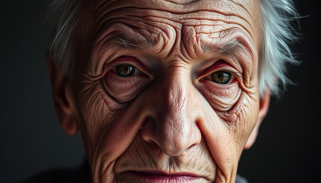 סימני הזדקנות