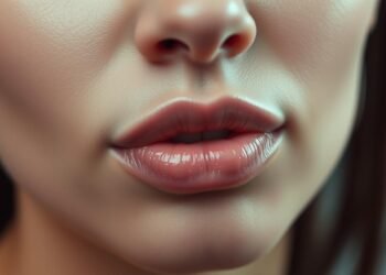 עיצוב שפתיים טבעי