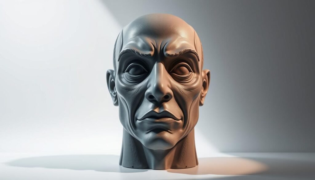 פיסול פנים חדשני