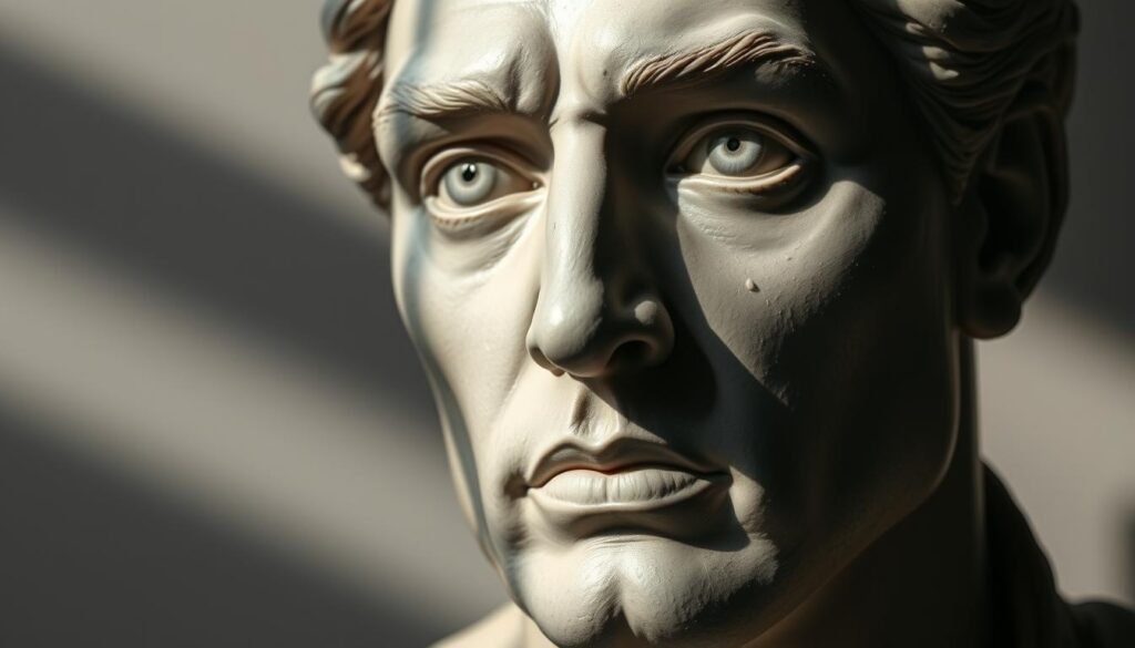 פיסול פנים מדויק