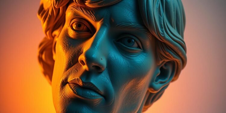 פיסול פנים מדויק