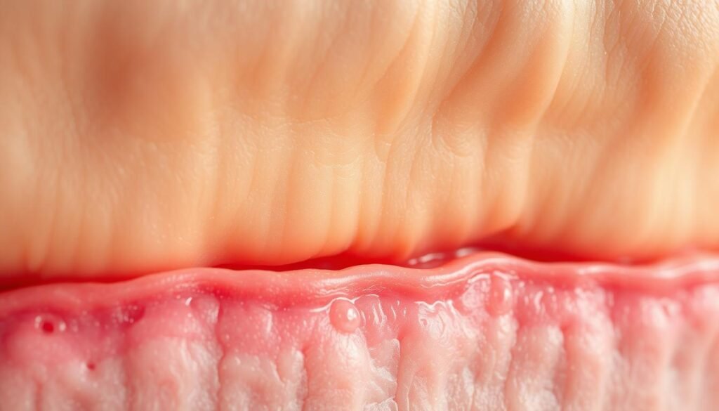 שיקום עור בריא