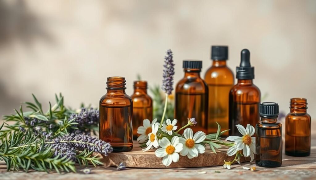 שמנים אתריים לשיקום עור