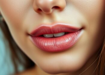 שפתיים מלאות זוהר